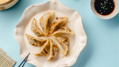 Kamo Gyoza Tarifi