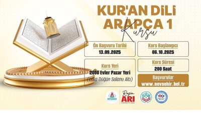 KAPEM’de 2 Farklı Kurs İçin Kayıtlar Yarın Başlıyor
