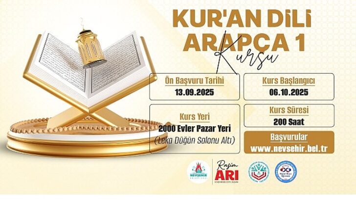 KAPEM’de 2 Farklı Kurs İçin Kayıtlar Yarın Başlıyor