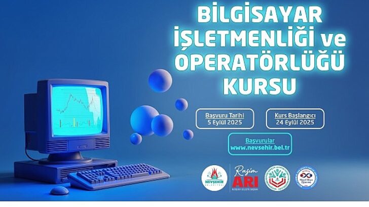 KAPEM’de 7 Farklı Kurs İçin Kayıtlar Başladı