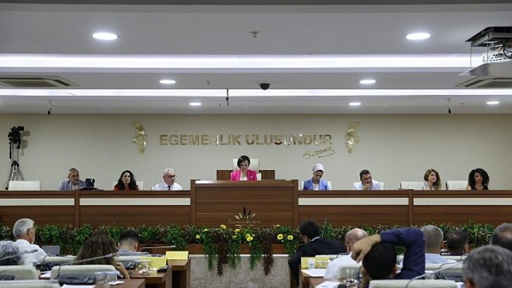 Karabağlar Meclisinde Gündem: Toplumsal Yardımlar, Paklık, Kız Öğrenci Yurdu ve Kentsel Dönüşüm