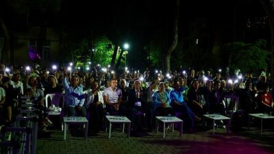 Karabağlar’da Neşet Ertaş türküleriyle anıldı