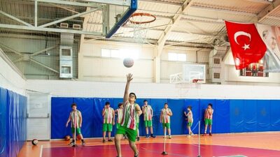Karşıyaka’da Kış Spor Okulları başlıyor!