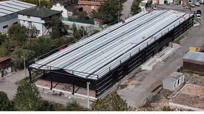 Kartepe’ye Çok Taraflı Yeni Spor Salonu