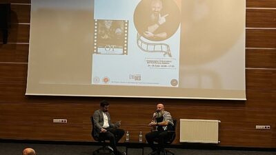 Kastamonu Üniversitesi UNİDES Etkinliklerinde Erol Koçan Söyleşisi