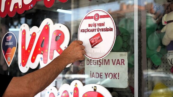 Keçiören Belediyesi’nden Öğrencilere Kantin ve Kırtasiye Desteği