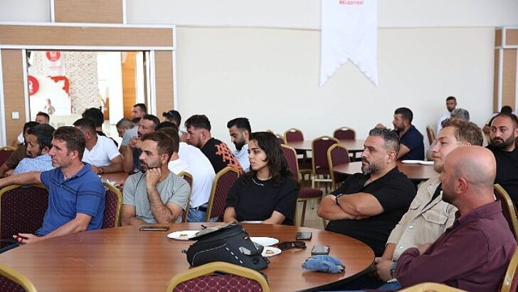 Keçiören’de Kaliteli Hizmet İçin “Motivasyon ve Tesirli İletişim” Semineri