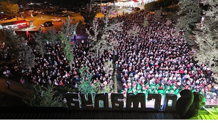 Kitap Fuarı’nın ruhu gece sineması ile Ormanya’da