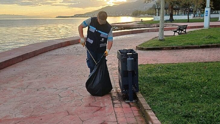 Kıyılar, Büyükşehir eliyle pak bir dönem geçirdi