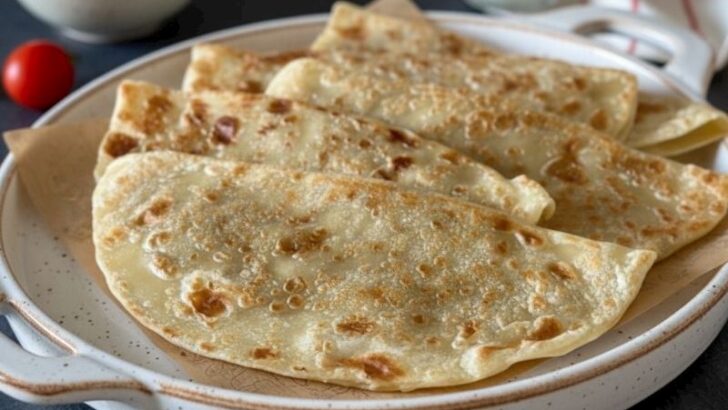 Kıymalı Gözleme Tarifi