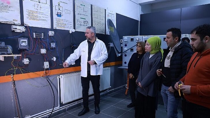 KO-MEK, 398 farklı branşta kapılarını açtı