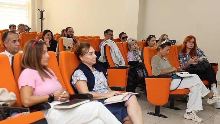 KO-MEK’le tesirli toplumsal medya kullanımını öğrendiler