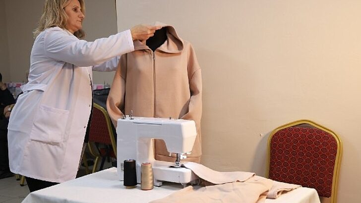 KO-MEK’ten moda ve istihdama güçlü dayanak