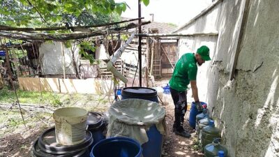 Kocaeli’de dört mevsim sivrisineğe geçit yok