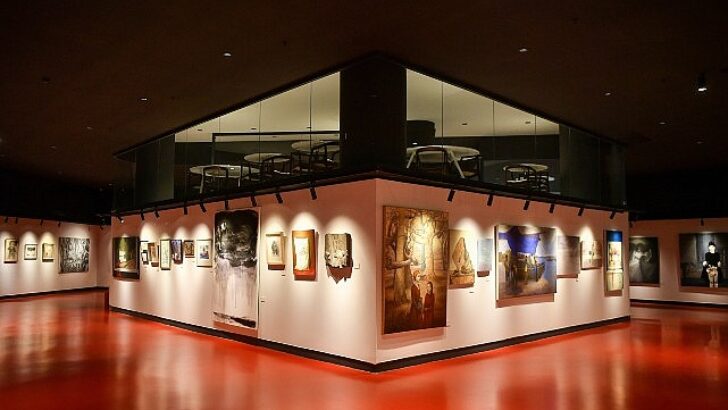 “Koleksiyonun Katmanları” Standı Galeri Beylikdüzü’nde Açıldı