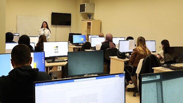 KOMEK’te Yeni Periyot Kayıtları Başladı