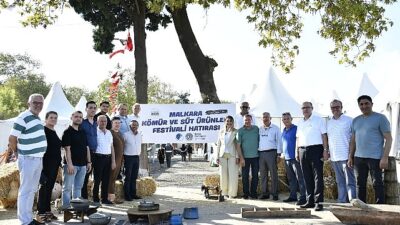 Kömür ve Süt Eserleri Şenliği Malkara’da Coşkuyla Başladı