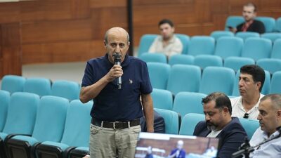 Konak, Gazze’yi kardeş kent ilan etti