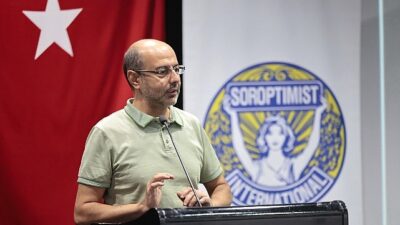 Konak’ın bayan muhtarları Yeşil Önder oldu