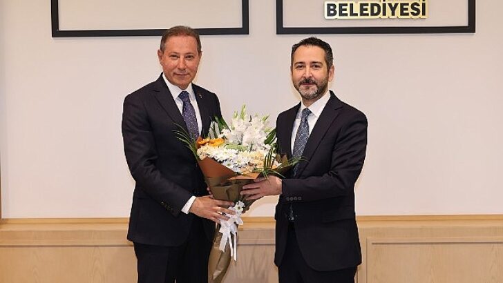 KONESOB’tan Ahilik Haftası’nda Konya Büyükşehir’e Ziyaret