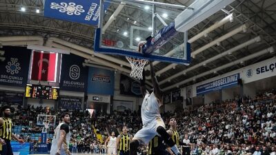 Konya Büyükşehir Dönemi Fenerbahçe Koleji Galibiyetiyle Açtı