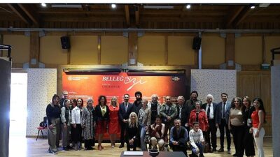 Konya Büyükşehir’in “Belleğin İzi: Neolitik Kent Çatalhöyük” Standı Açıldı