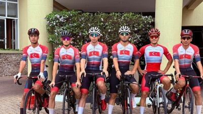 Konya Büyükşehirli Pedallar Dünya Yol Bisikleti Şampiyonası’nda Ülkemizi Temsil Edecek