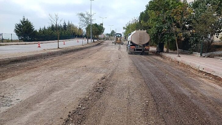 Körfez Alparslan Bulvarı daha inançlı ve konforlu