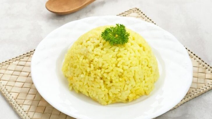 Körili Pilav Tarifi