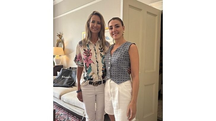 Kraliyet Ailesinin Yeni Gözdesi: Barrus x Arka de Huile