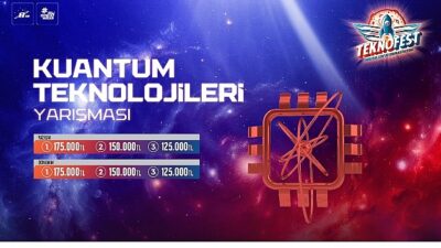 Kuantum Teknolojileri Müsabakası Devam Ediyor