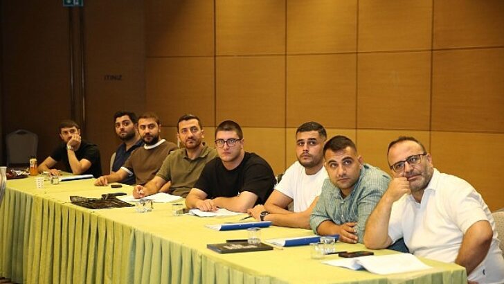 Küçükçekmece’de Çalışana Birinci Yardım Eğitimi