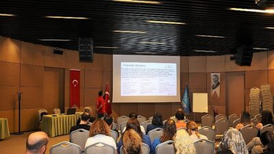 Küçükçekmece’de Çalışana Mobbing Eğitimi Verildi: “Mobbing Bir İnsan Hakları İhlalidir”