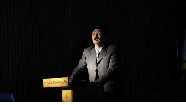 Kurtuluşun İzleri İnegöl Belediye Meclisinde Canlandı