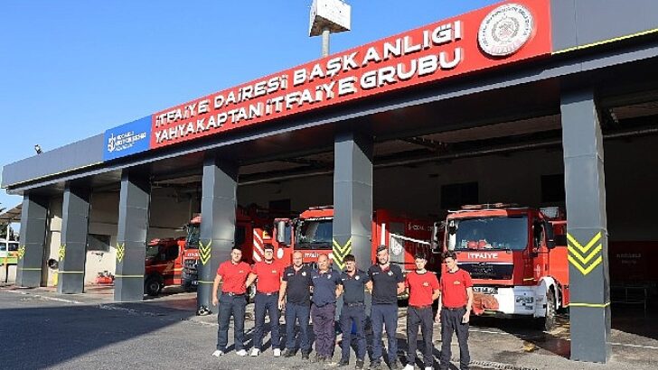 Kutsal uğraş, alevler ortasında vakitle yarış