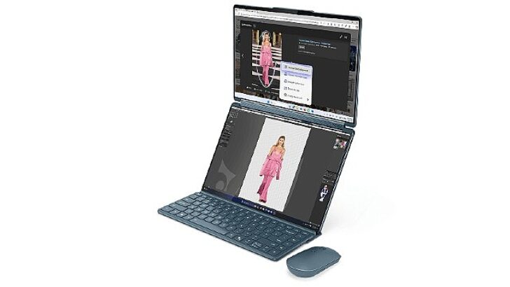 Lenovo, Innovation World 2025’te yapay zeka çağının yeni eserlerini tanıttı