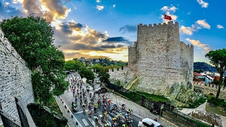 L’Étape Türkiye by Tour de France 2025 Amatör Bisiklet Yarışı 12 Ekim’de İstanbul’da Gerçekleştirilecek