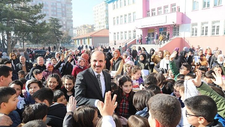 LİDER ALTAY: “Eğitim Takviyesi Müracaatlarımız Başladı”