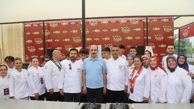 Lider Altay Gastrofest’e Katılan Yüz Binlerce Konuğa, Şeflere ve Esnafa Teşekkür Etti