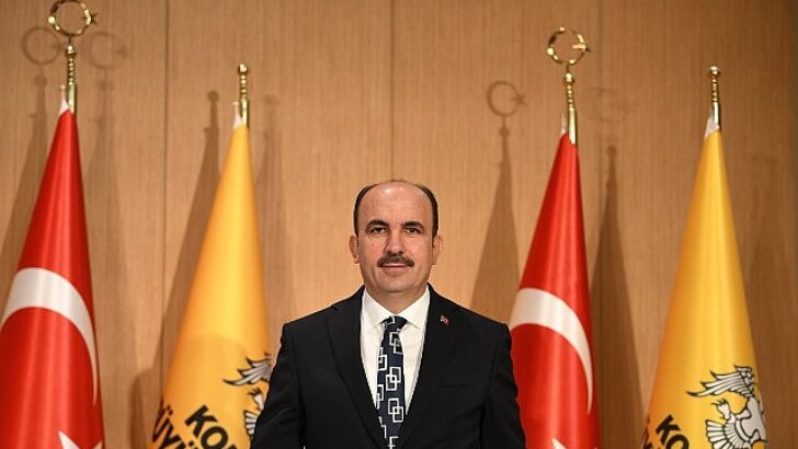 Lider Altay: “İtfaiyeciler Milletimizin Kahramanlarıdır”