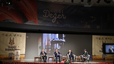 Lider Altay: “Su Sıkıntısına Akıllı Tahliller Üretmeye Devam Etmeliyiz”