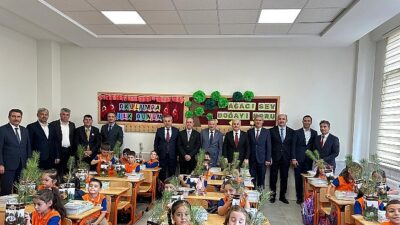 Lider Altay Yeni Eğitim Yılının Güzel Olmasını Diledi