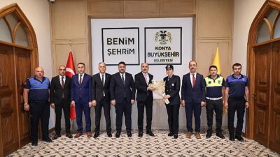 Lider Altay Zabıta Teşkilatı’nın 199. Kuruluş Yılını Kutladı