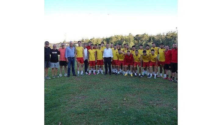Lider Ergin’den Küçükköyspor’a Dönem Takviyesi