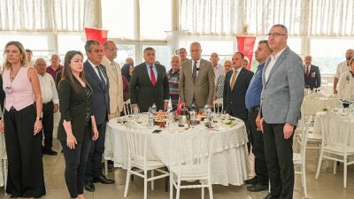Lider Işık: “Gazilerimizin fedakârlığını asla unutmayacağız”