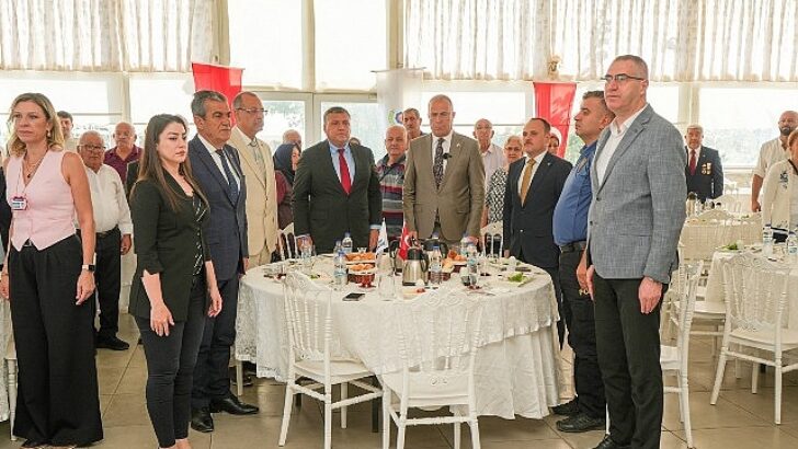 Lider Işık: “Gazilerimizin fedakârlığını asla unutmayacağız”