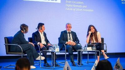 Lider Lâl Denizli, B40 Doruğu’nda Konuştu