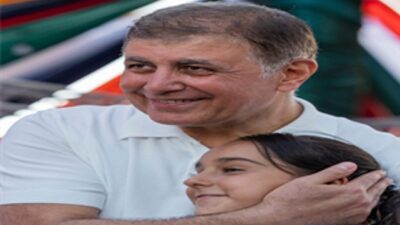 Lider Tugay 94. İEF’de çocukları konuk etti