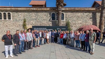 Lider Tugay amatör spor kulüplerinin liderleriyle buluştu