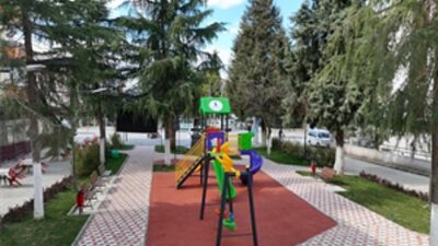 Lider Tugay periyodunda maksat yemyeşil İzmir